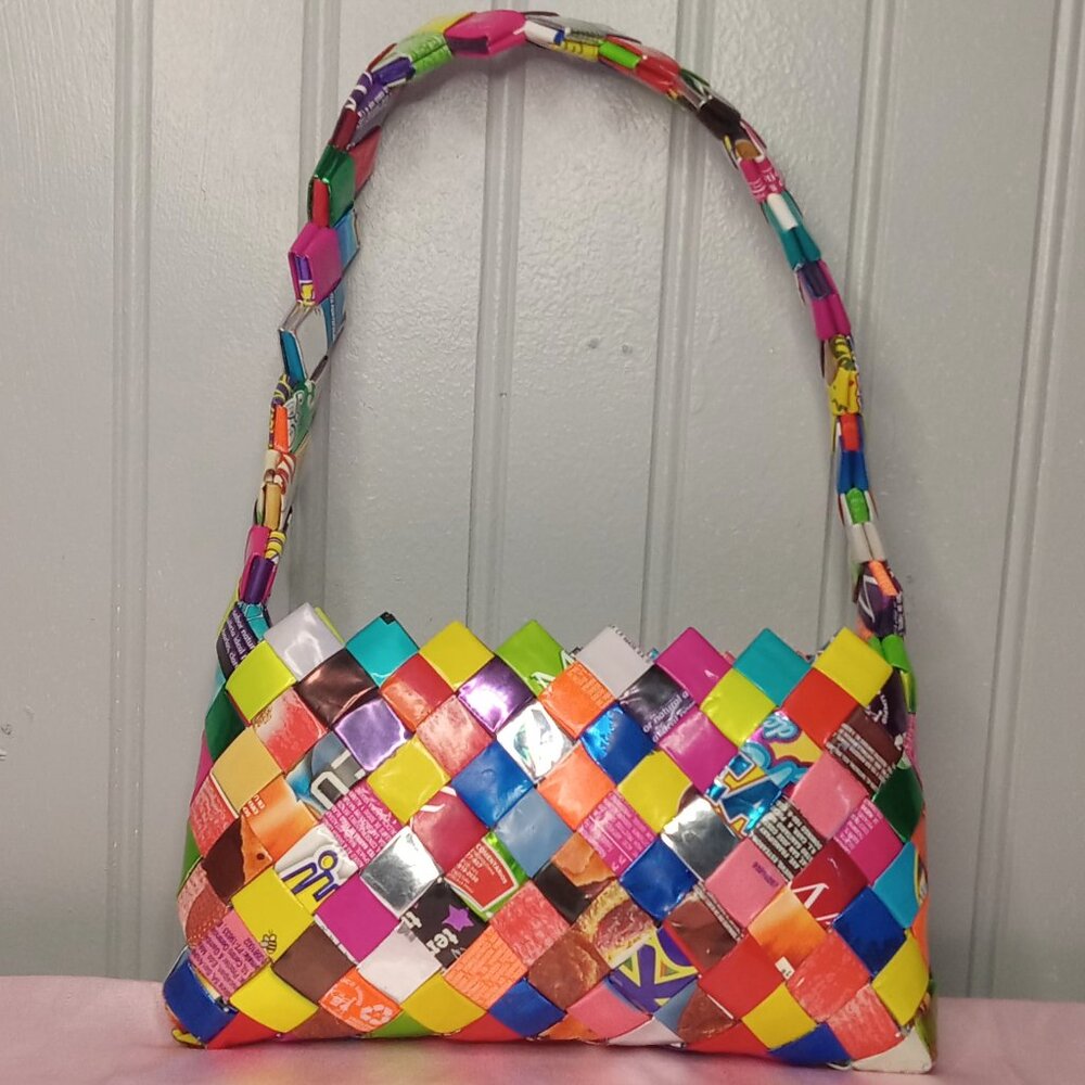 Wrapper Purse - Picture 2 of 5